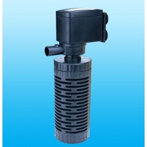 Filtro sumergible para acuarios