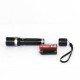 Linterna LED recargable SANDA SD-7617 (ultravioleta)