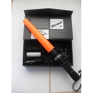 Linterna LED recargable SANDA SD-7619