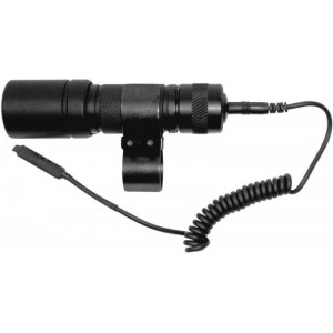 Linterna LED recargable y pulsador (para armas). sd6870