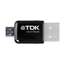 Pendrive USB-micro USB -TDK 5 GB (Smartphones y Tabletas)