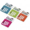 Calculadora CASIO MS-20NC (varios colores)