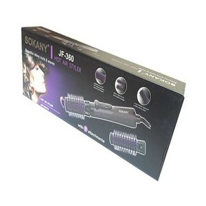 Moldeador de pelo SOKANY HB-816