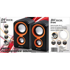 Altavoces para ordenador DV Tech DV-SP3