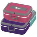 Fiambrera Thulos 0.75 litros - TH-LB750.