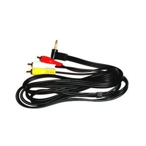 Conexion audio jack-rca (1.5 mts) HVR039