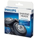 PACK TRES CONJUNTOS CORTANTES PHILIPS SH50