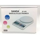 Bascula de cocina SANDA SF-400