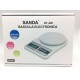Bascula de cocina SANDA SF-400
