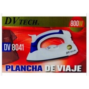 Plancha de viaje DV Tech DV8043 (800w)