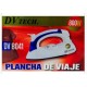 Plancha de viaje DV Tech DV8041