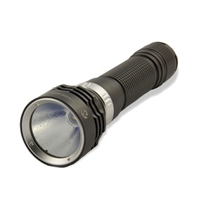 Linterna LED recargable Clairvoyance QLY-D1