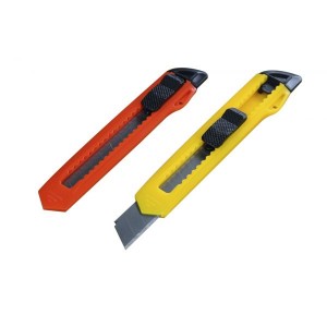 Blister dos cutters