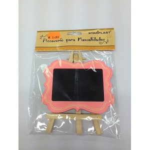 Mini - Caballete Starplast para manualidades.