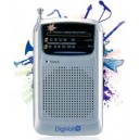 Radio Digivolt Am/Fm RD-801