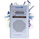 Radio Digivolt Am/Fm RD-803