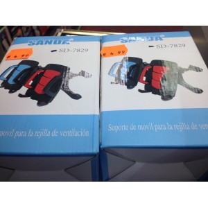 Soporte movil tipo rejilla Sanda SD-7829