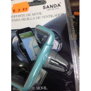 Soporte movil tipo rejilla Sanda SD-7721