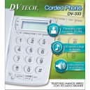 Telefono fijo DVTech DV-333