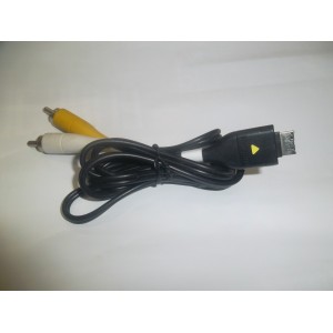 Cable video RCA para Samsung Pl120 
