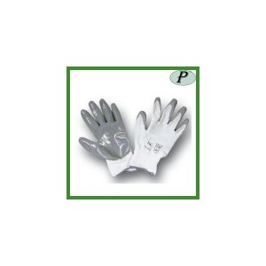 Gruantes de trabajo - Nitrilo - Bricotoro 610646