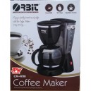 Cafetera electrica 10-12tazas Orbit CM-4018