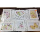 Portafotos multiple 5 x 15x10