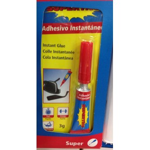 Adhesivo instantáneo Supertite 3g