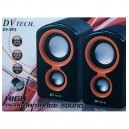 Altavoz multimedia DVTech DV-SP3