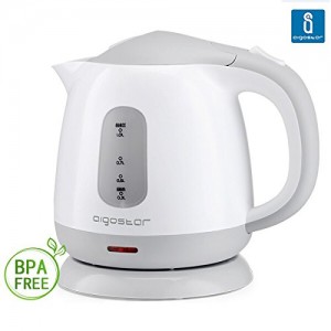 Hervidor (1 litro) Aigostar (1100w)