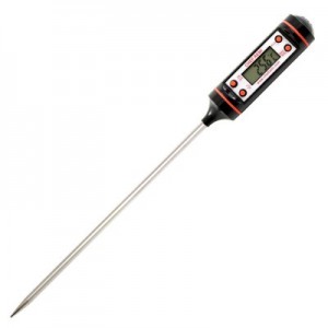Termometro Digital para Alimentos -50ºC a 300ºC - SD0004