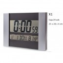 Reloj de pared digital TIMEMARK - X1