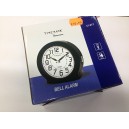 Reloj despertador silencioso TIMEMARK - CL277