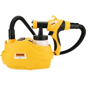  Pistola de pintar. 230 v. 50 hz. 600 w. depósito: 700 ml.