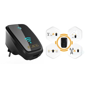 Repetidor WIFI JCG - 300 mps con antenas integradas