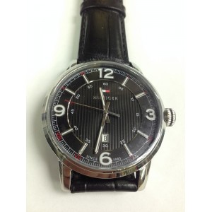 Reloj Caballero HILFIGER TH1125 black