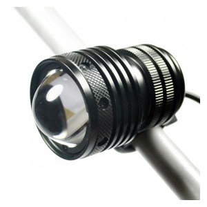 Linterna para bicicleta UNIQUEFIRE (1200 lum)