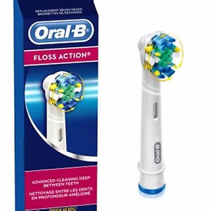Recambios cepillo Oral-B - Floss Action