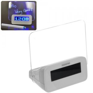 Reloj despertador Highstar HSD1140A