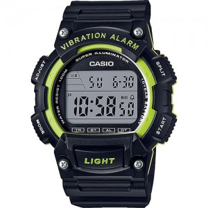 Reloj digital Casio  W-736H-3AVEF