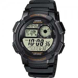 Reloj digital Casio AE-1000W-1AVEF