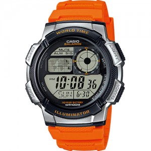 Reloj digital CASIO AE-1000W-4BVEF