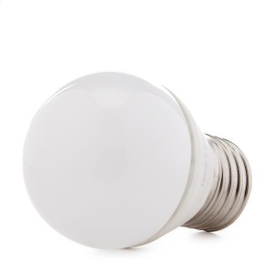 Lámpara led. E27-8w - (6000k)