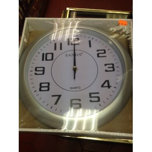 Reloj de pared Sanda SD-1712