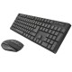  Kit teclado + raton inalambrico Trust Ximo 21135 	