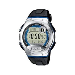Reloj Casio W-752-2BVES