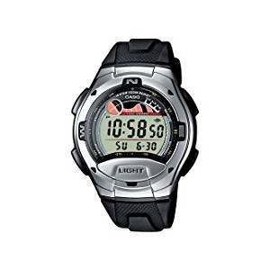 Reloj CASIO Collection W-753-1AV