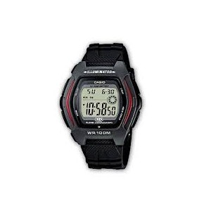 Reloj Casio HDD-600-1AVES