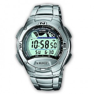 Reloj Casio W-753D-1AVES