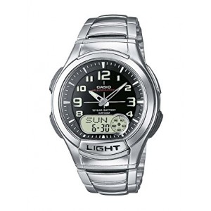 Reloj Caballero Casio AQ-180WD-1BVES